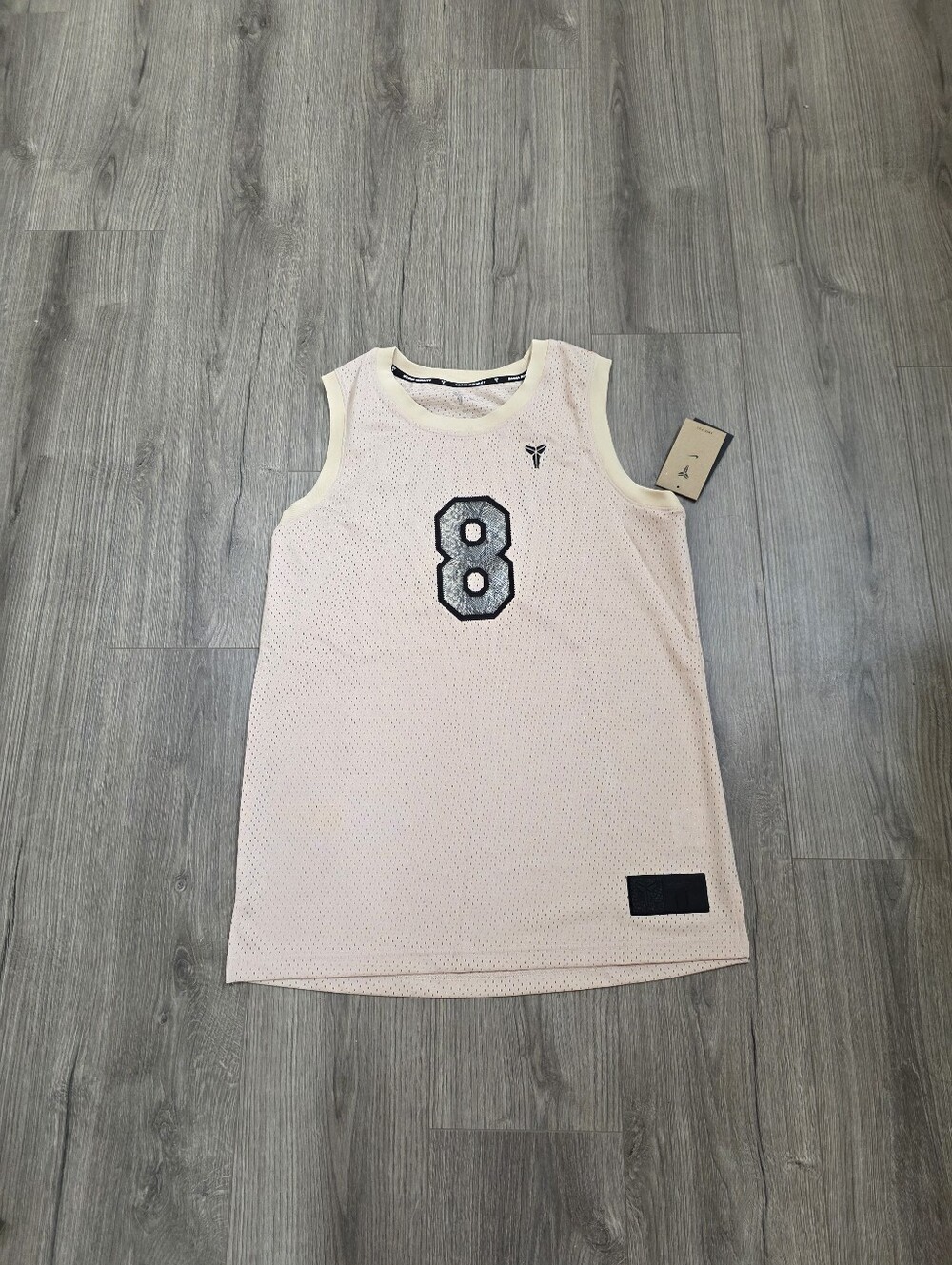Nike Kobe Bryant Mamba Jersey Youth Size XL Mens Small